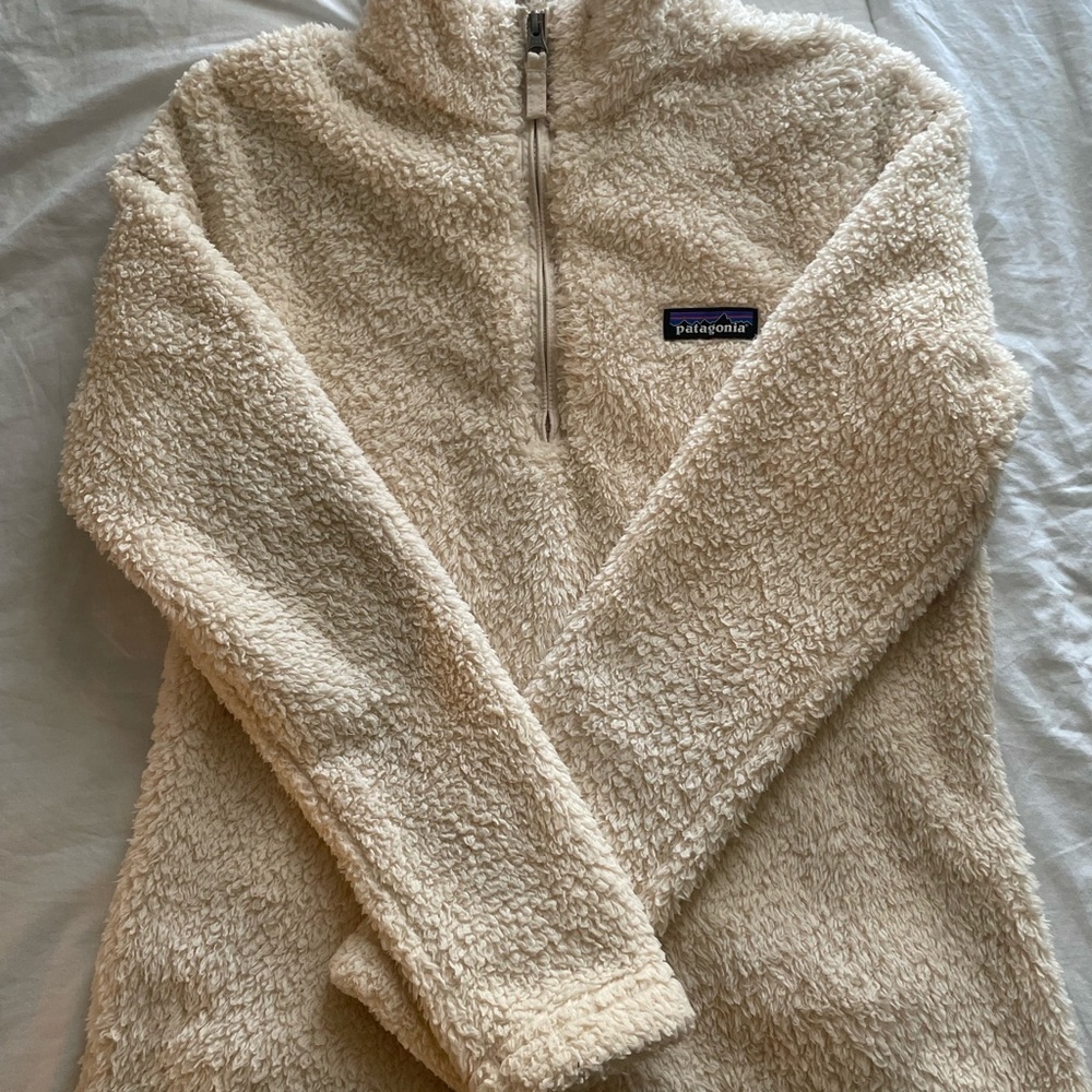 Patagonia Fleece Pullover